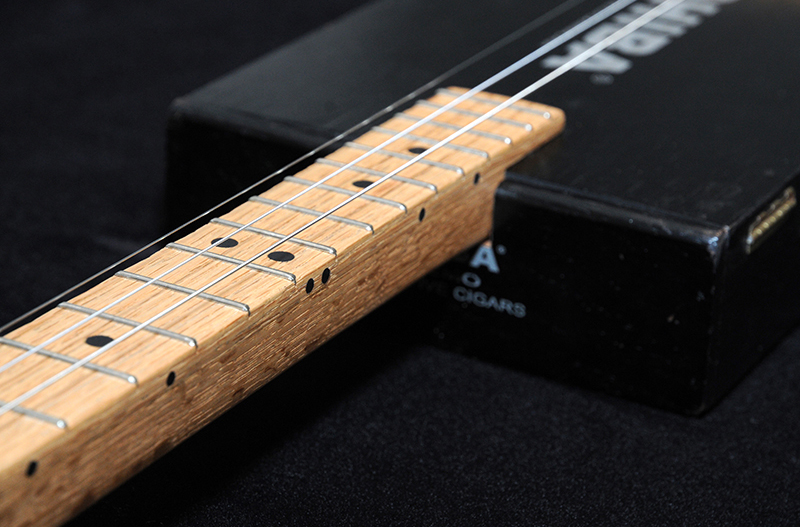 Cigar Box Guitar